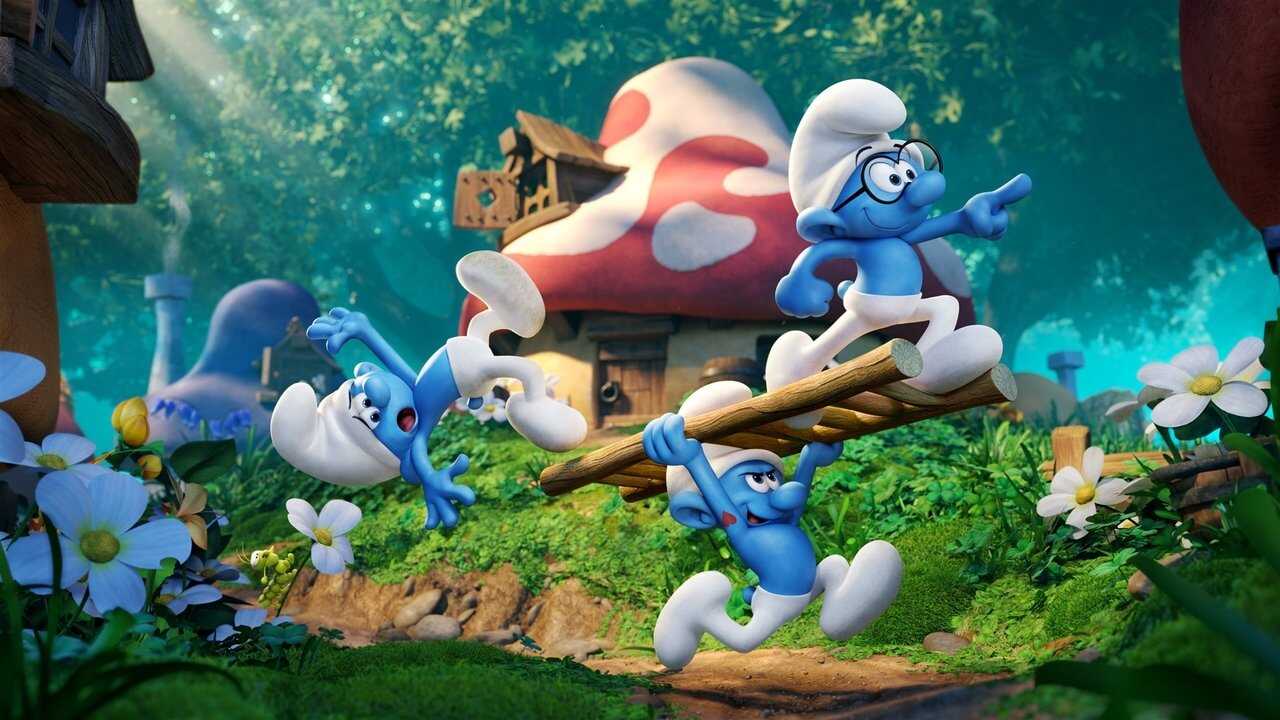 Smurfs: The Lost Village (2017) 0