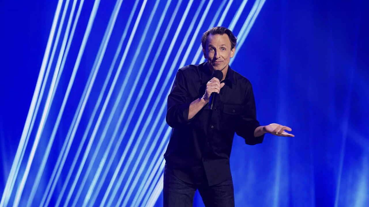 Seth Meyers: Dad Man Walking 0