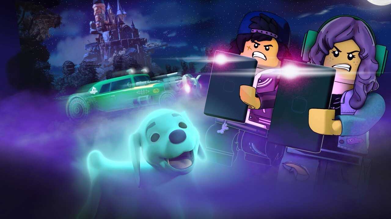 LEGO® Hidden Side: Night of the Harbinger 0