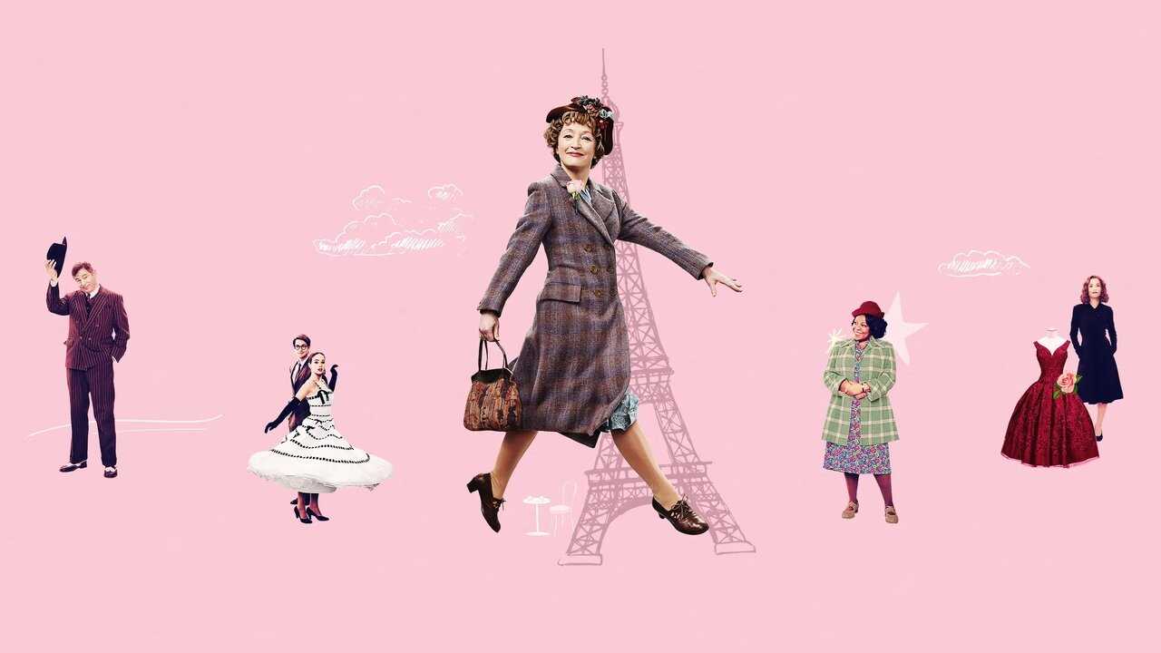 Mrs. Harris Goes to Paris 0