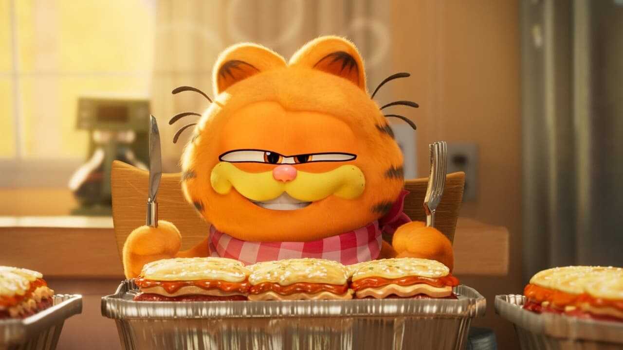 Garfield : Héros malgré lui (2024) 0
