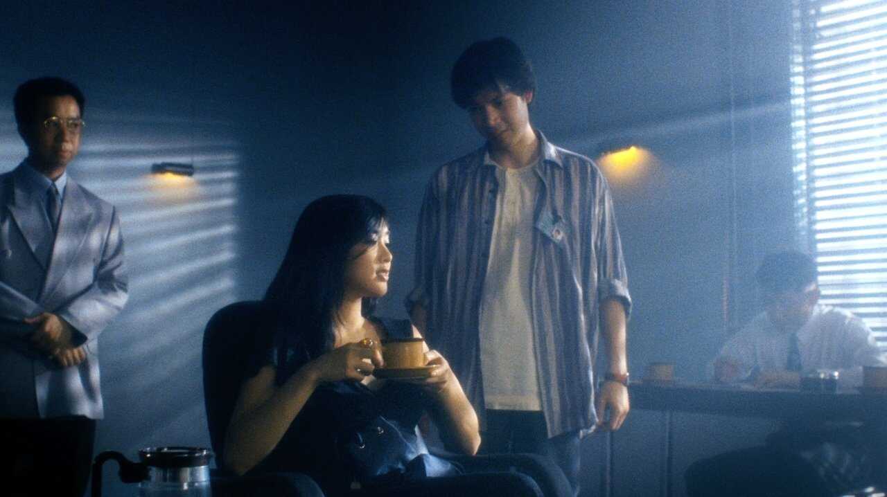 The Bodyguard from Beijing (1994) 0
