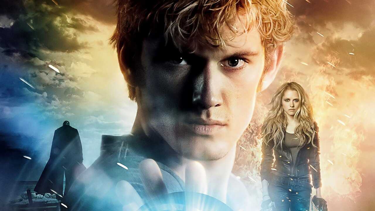 I Am Number Four 0