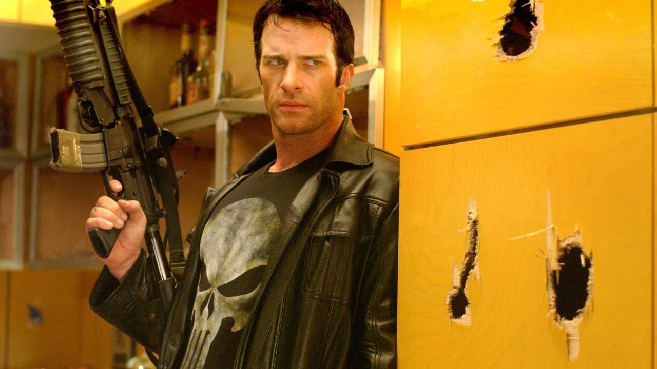 The Punisher 0