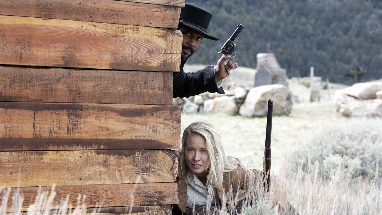 Murder at Yellowstone City 0