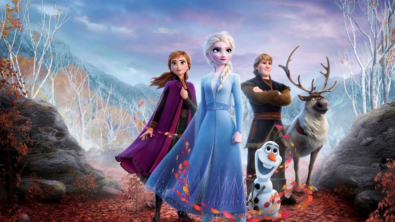 La Reine des neiges II (2019) 0