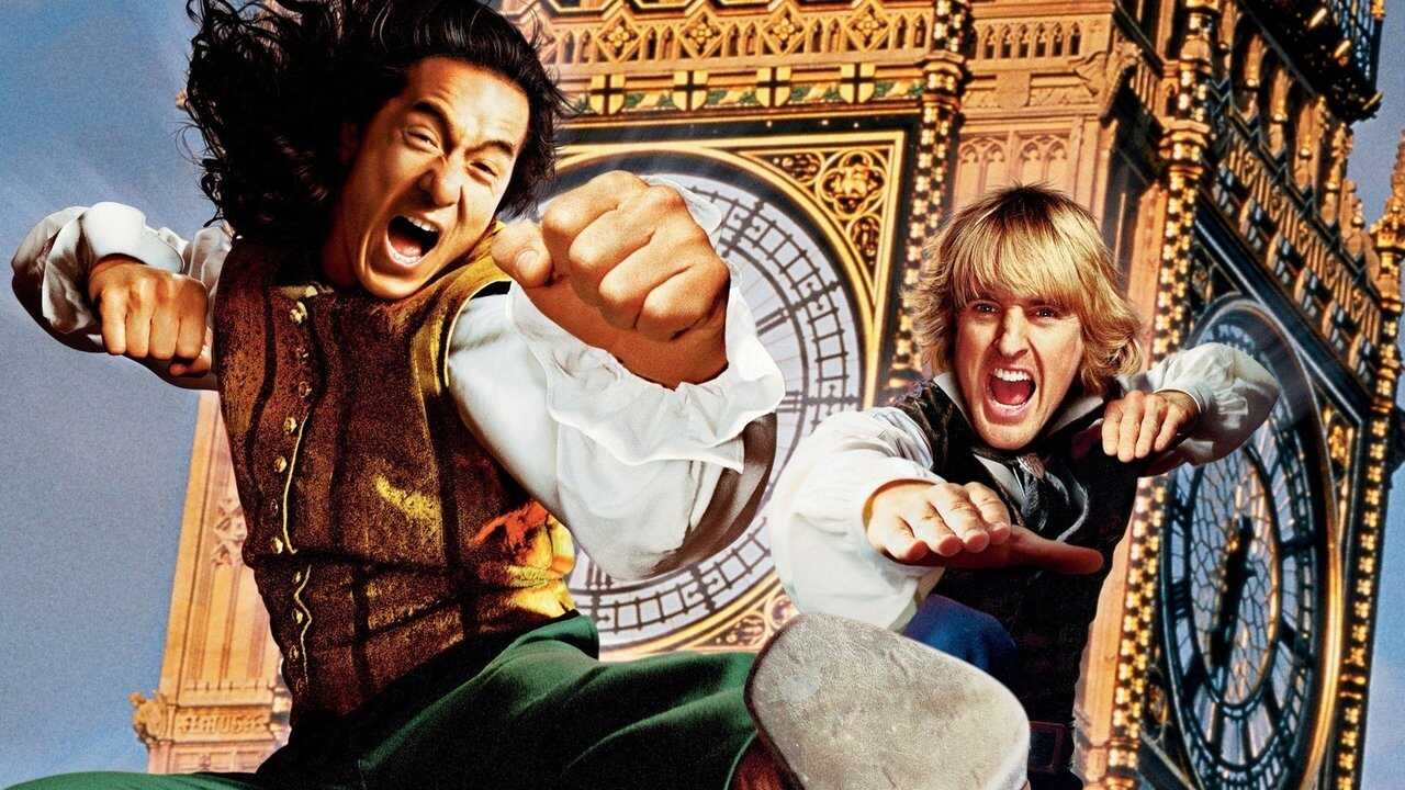 Shanghaï Kid II (2003) 0