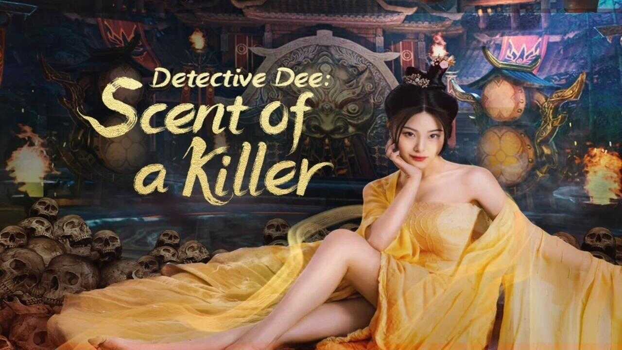 Detective Dee and Deadly Fragrance 0