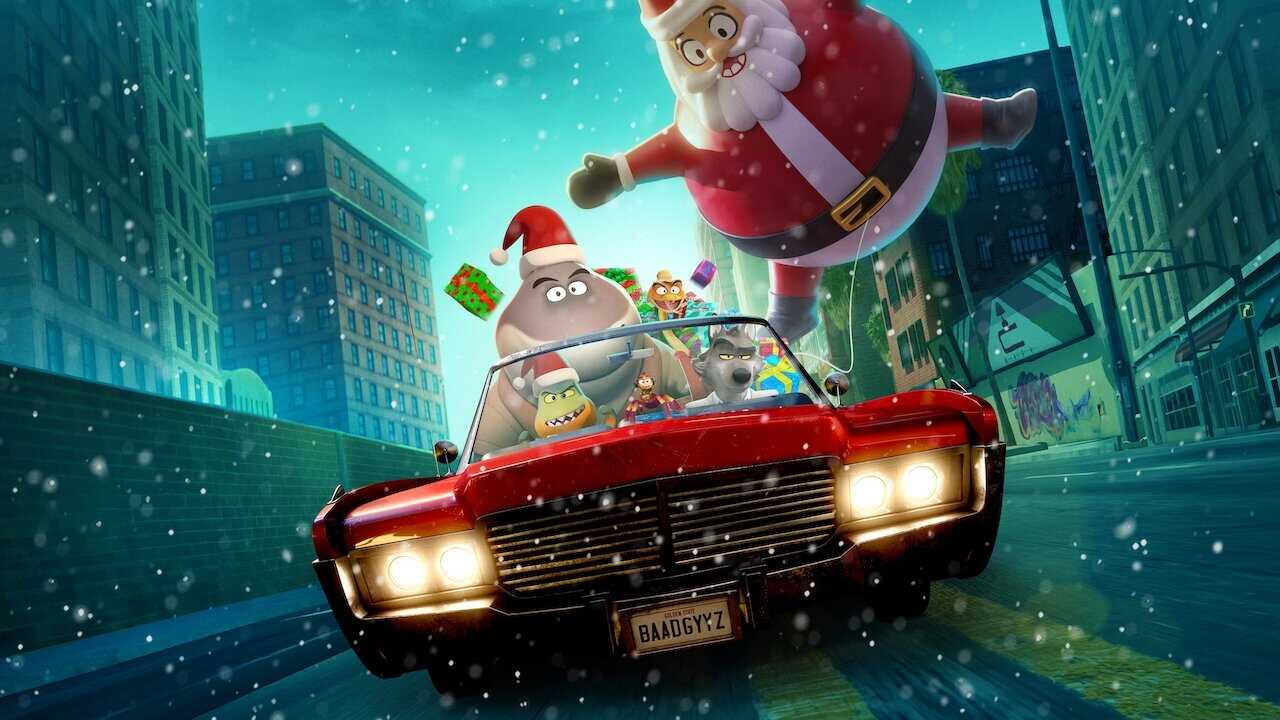 The Bad Guys: A Very Bad Holiday 0