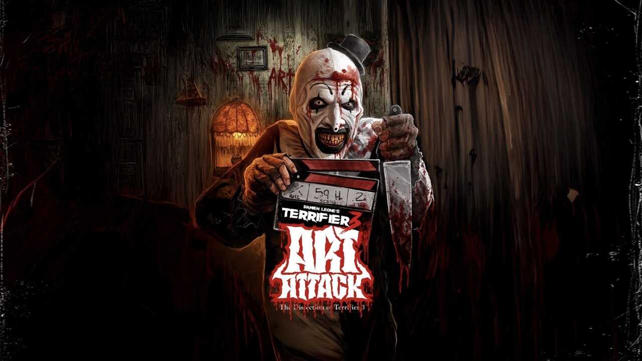 Art Attack! The Dissection of Terrifier 3 0