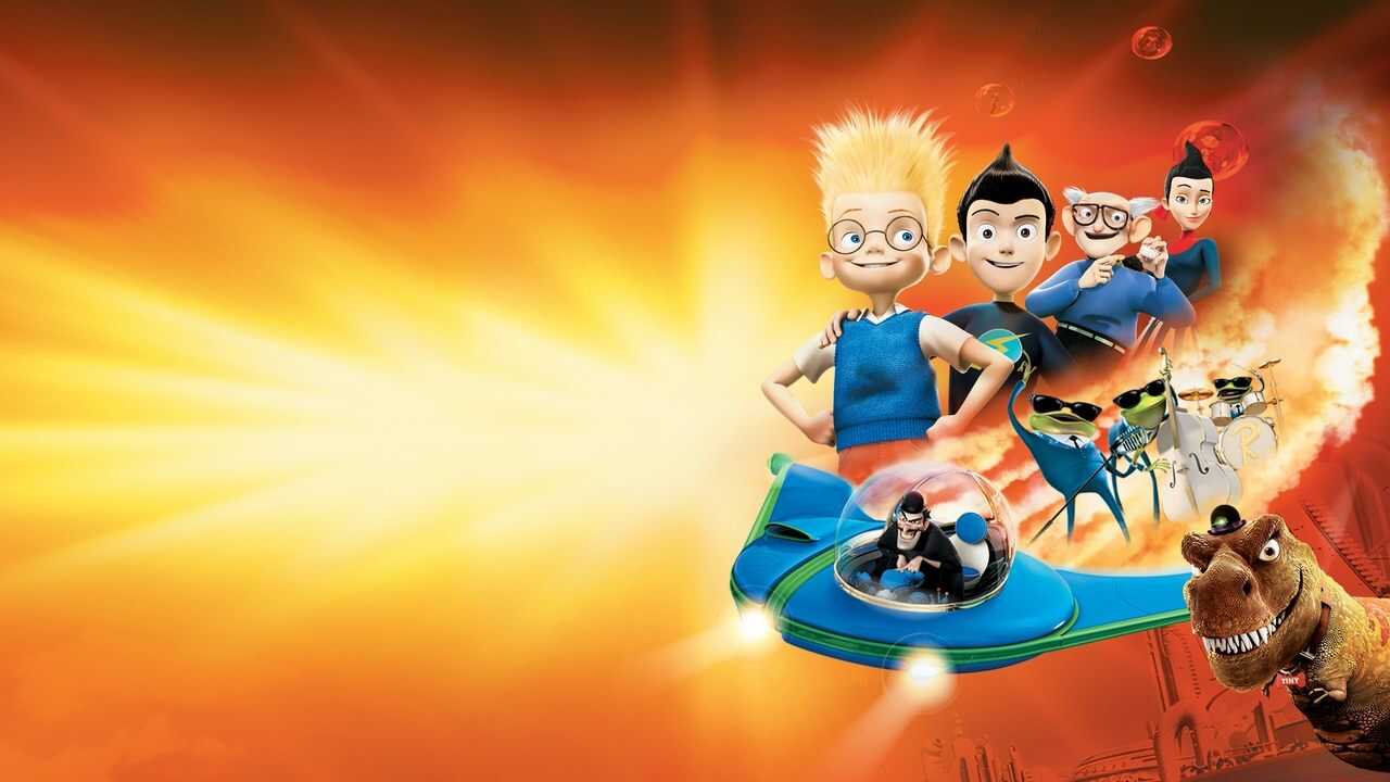 عائلة روبنسون 0