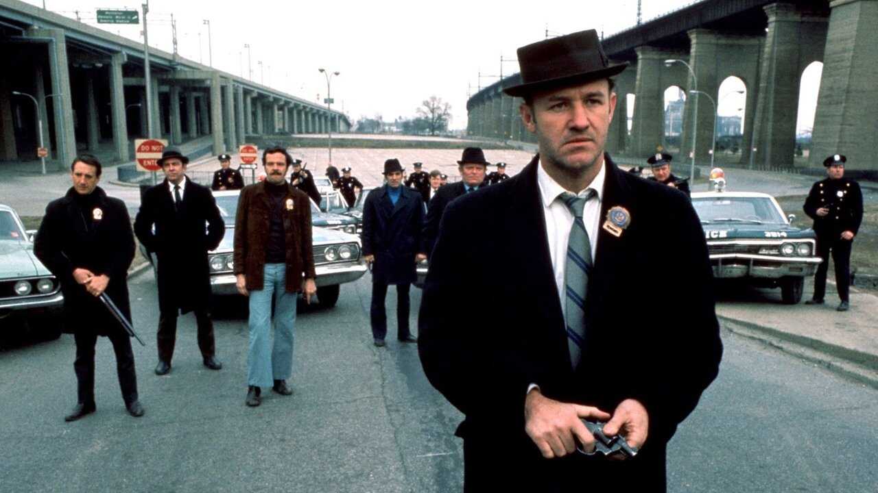 French Connection - Brennpunkt Brooklyn (1971) 0