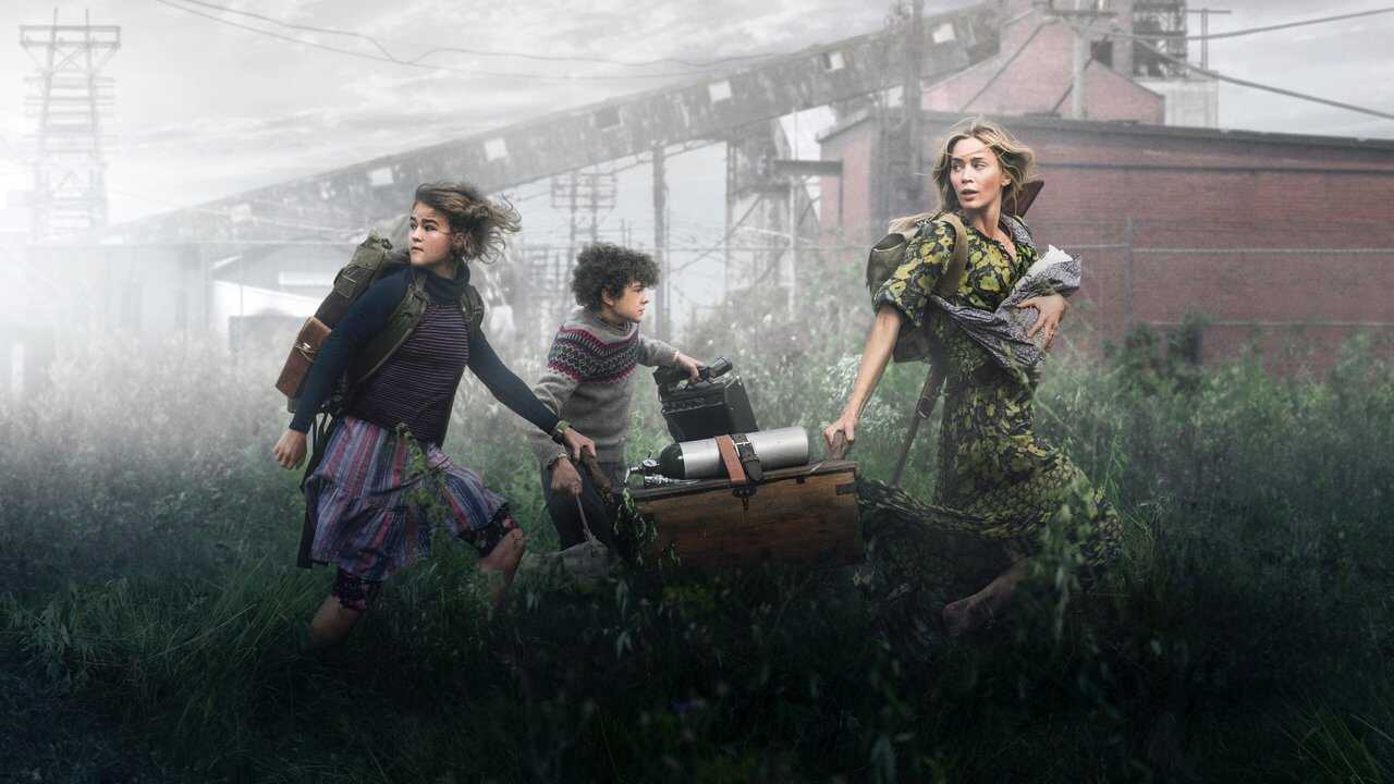 A Quiet Place Part II 0