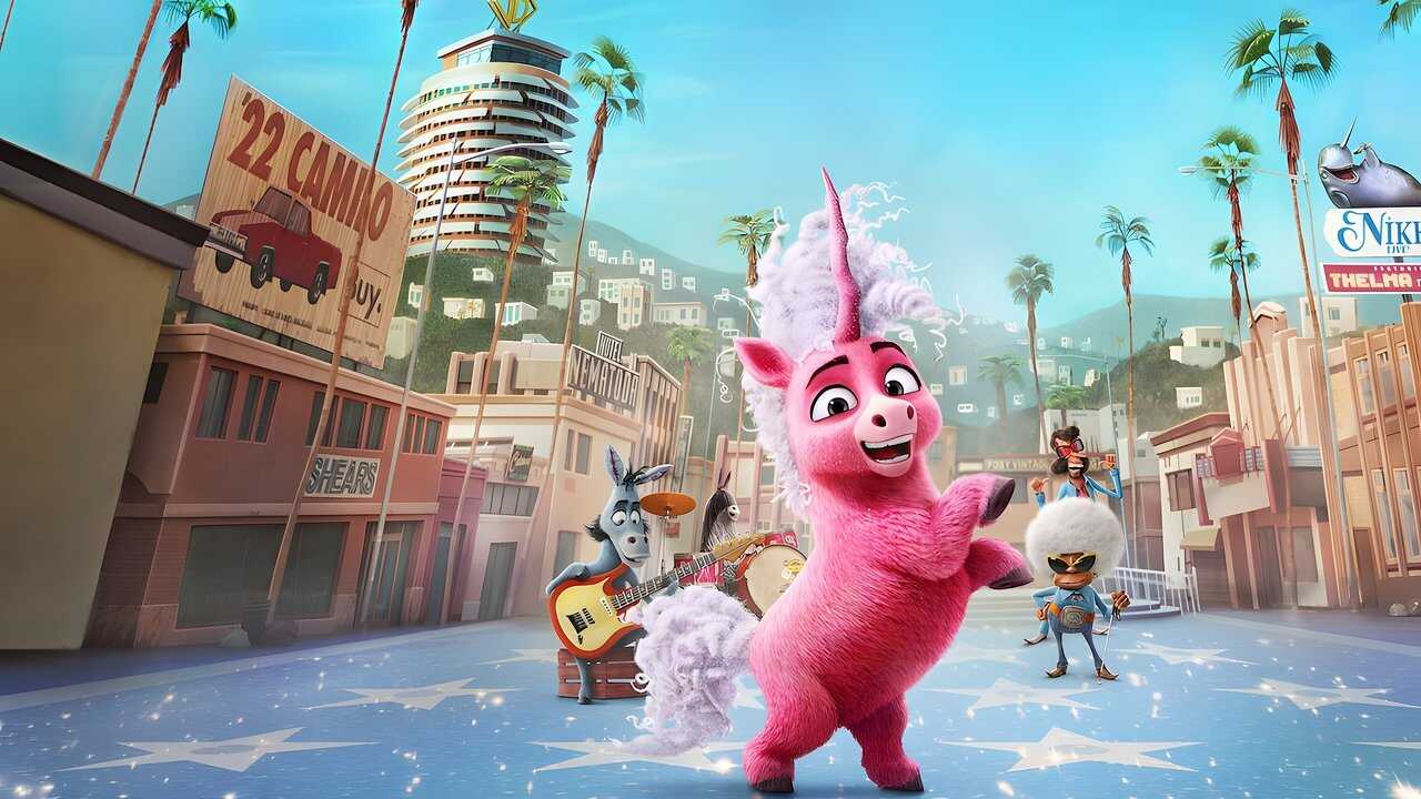 Telma: La Unicornio (2024) 0