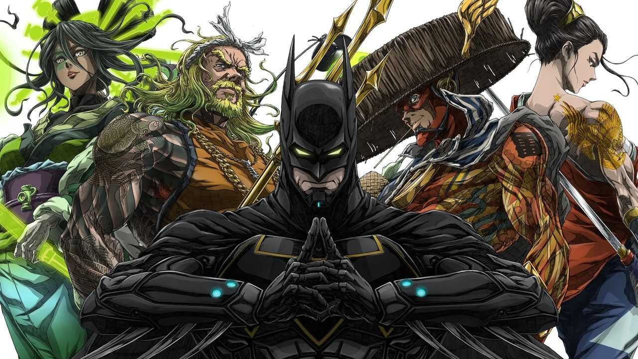 Batman Ninja vs. Yakuza League (2025) 0