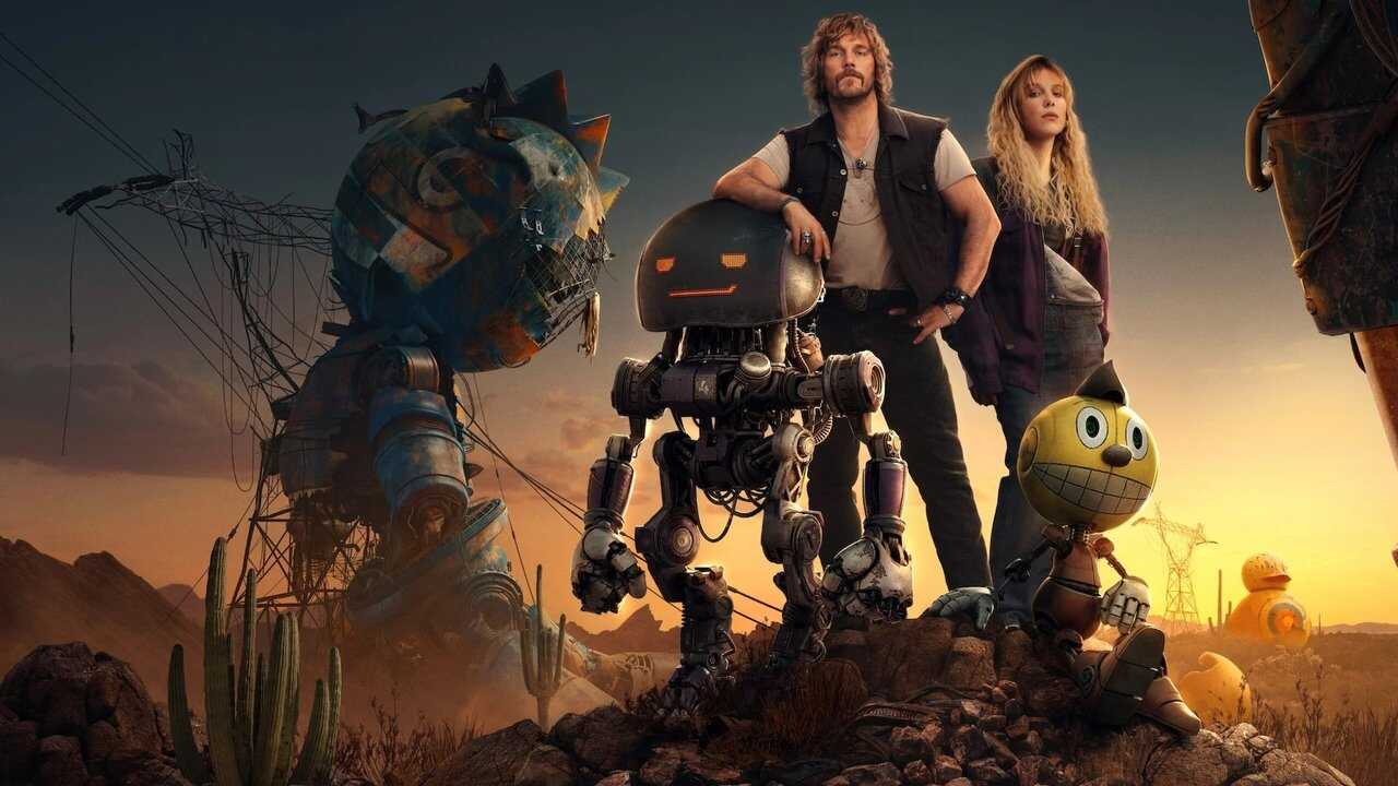 The Electric State (2025) 0
