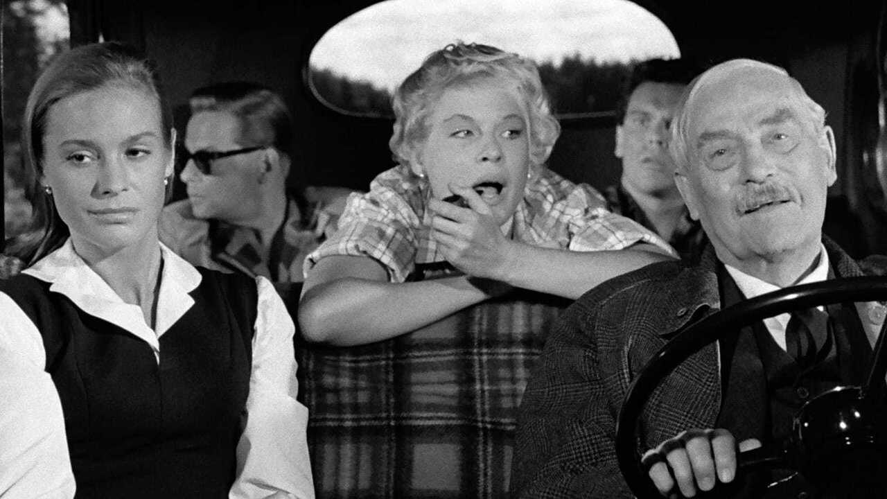 Wild Strawberries (1957) 0