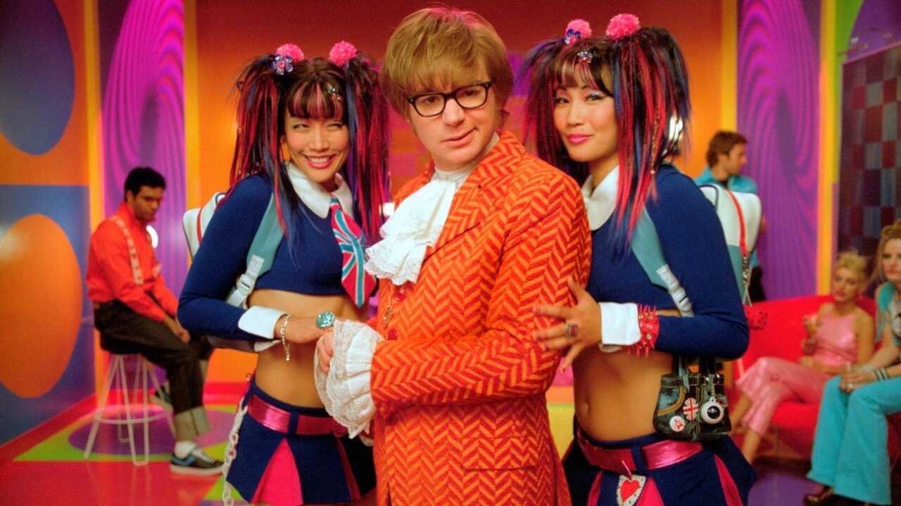 Austin Powers in Goldmember 0