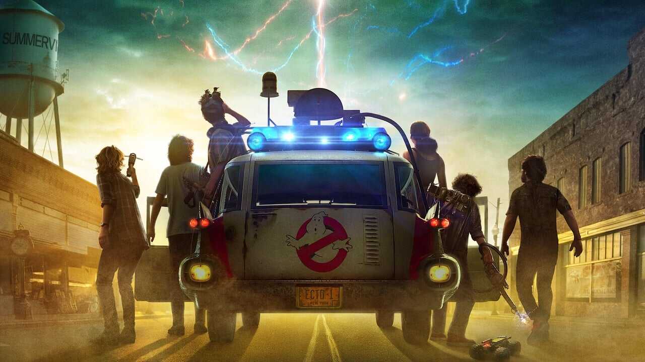 Ghostbusters: Afterlife (2021) 0