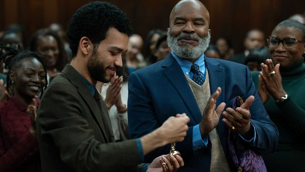 The American Society of Magical Negroes (2024) 0