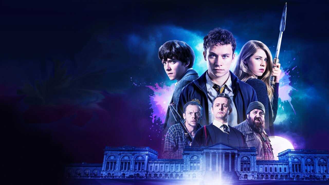 Slaughterhouse Rulez (2018) 0