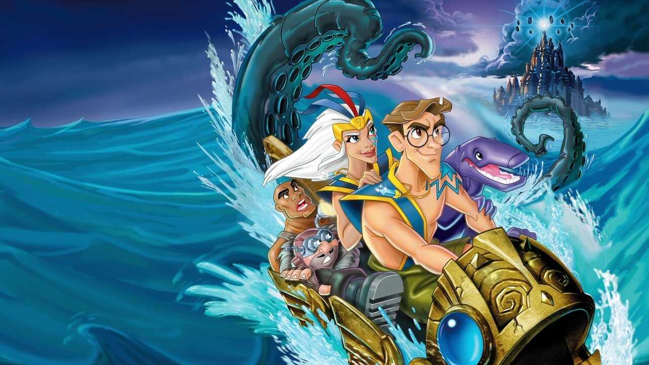 Atlantis: Milo's Return 0
