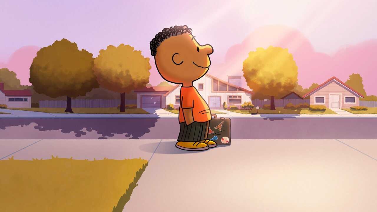 Snoopy Presents: Welcome Home, Franklin (2024) 0