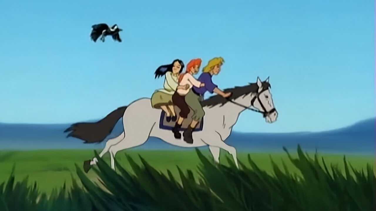 The Adventures of Sam: Search for the Dragon (1999) 0