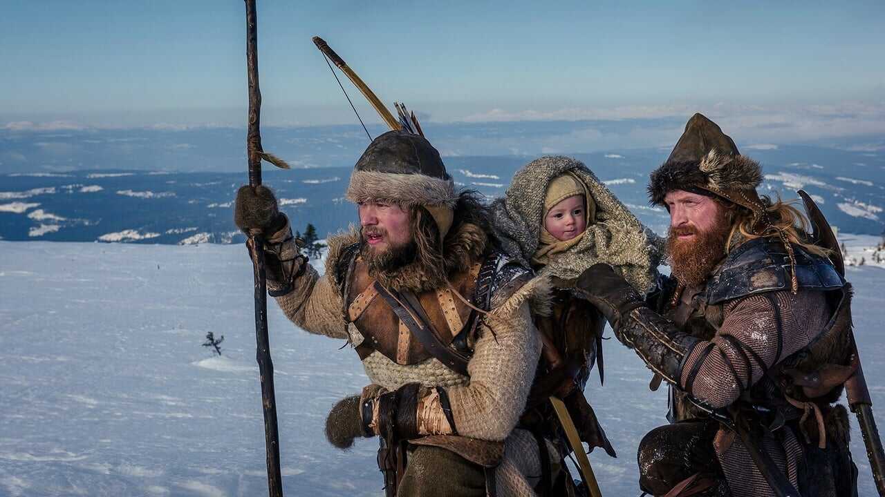 The Last King (2016) 0