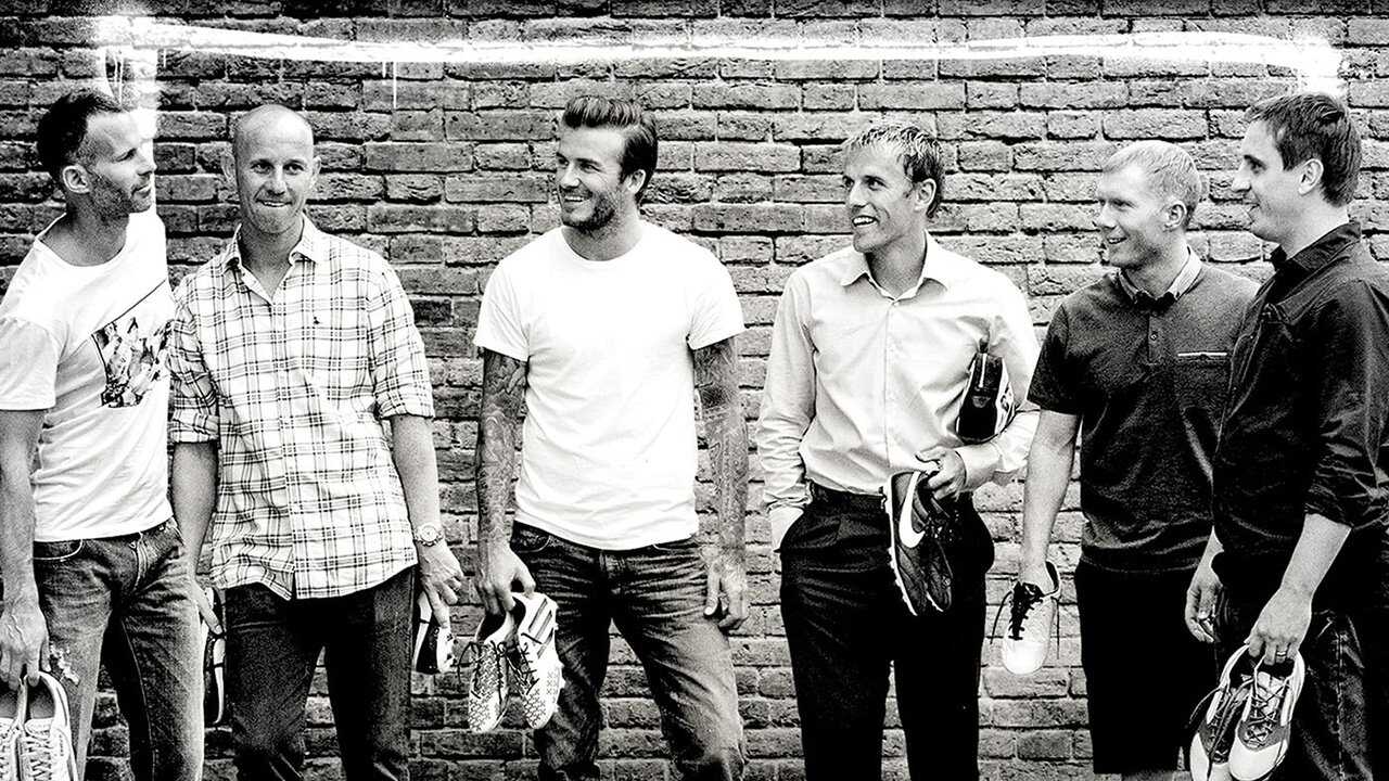 The Class of ‘92 0