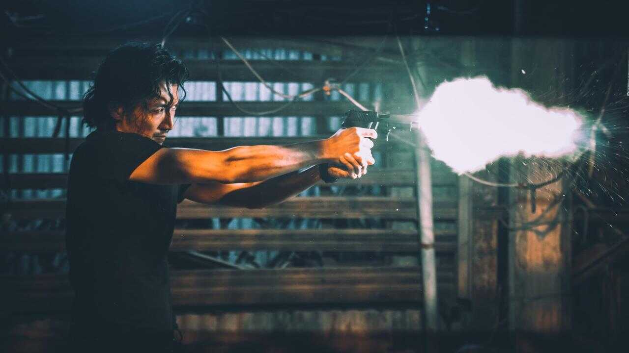 Raging Fire (2021) 0