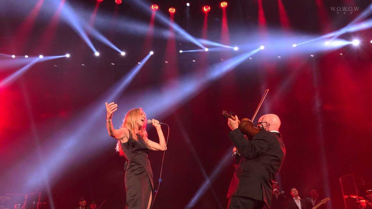 Céline Dion Live At Tokyo Dome 0