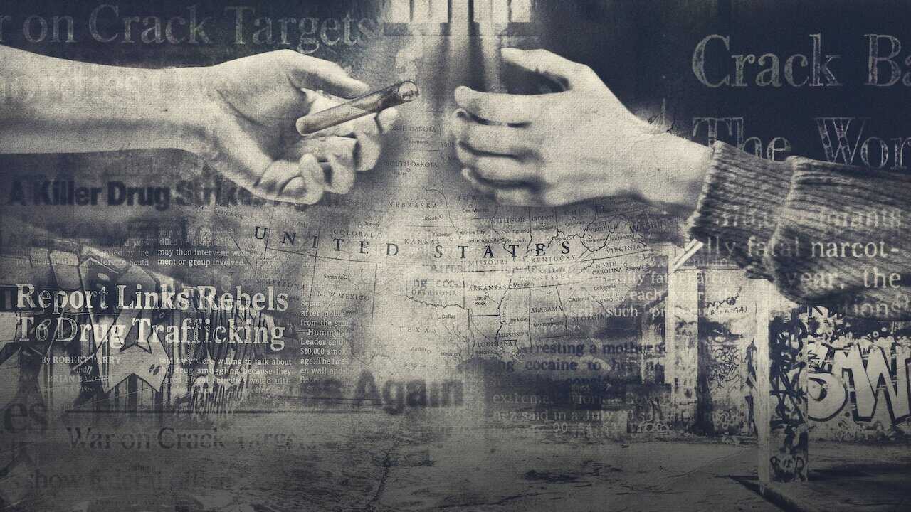 Crack : Cocaïne, corruption et conspiration 0