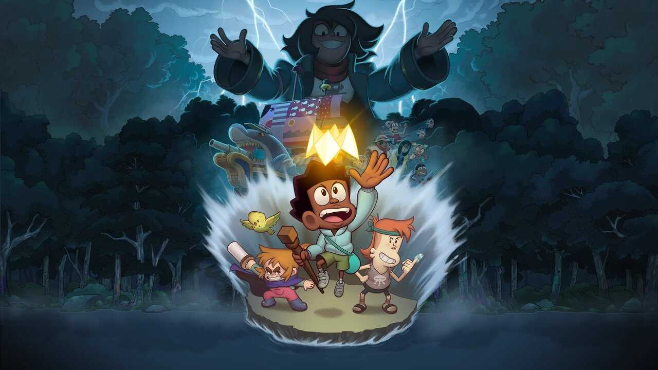 El inicio del mundo de Craig (2023) 0