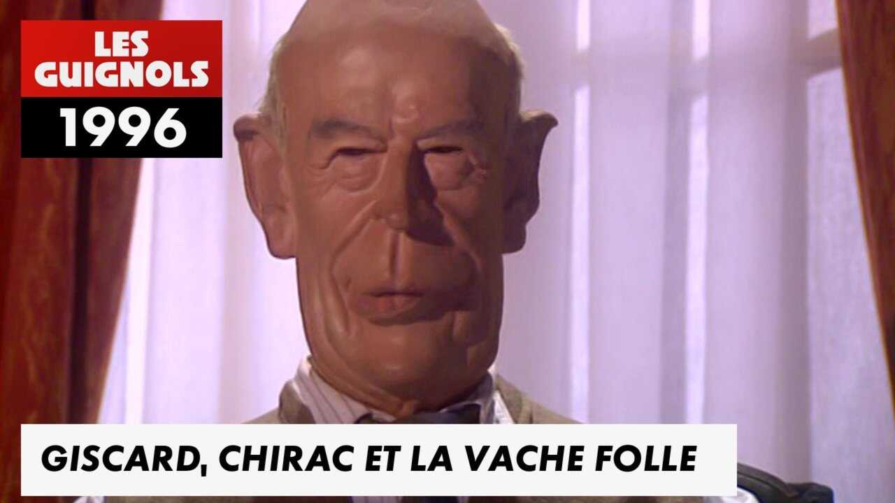 L'Année des Guignols : J'y arrive pas 0