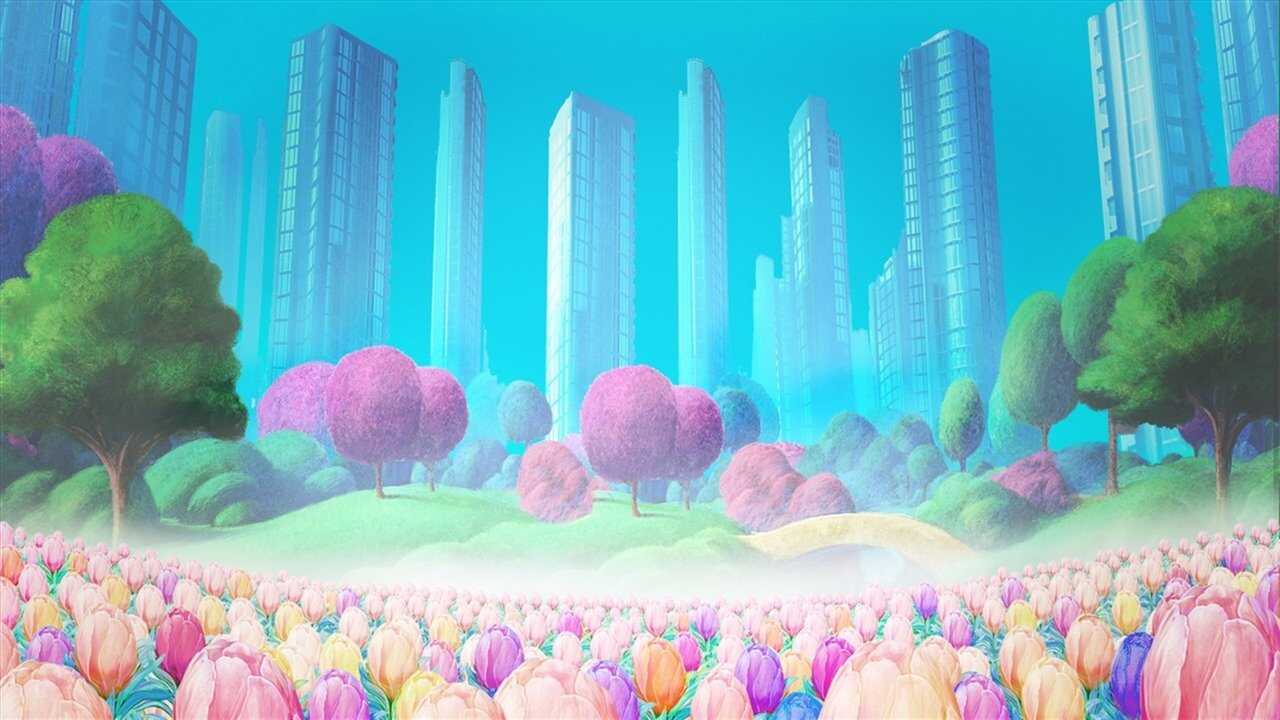 Barbie presenta: Pulgarcita (2009) 0
