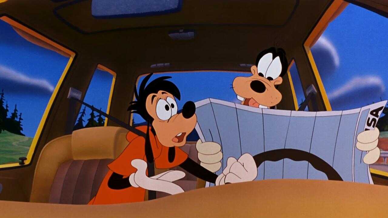 Der Goofy Film (1995) 0