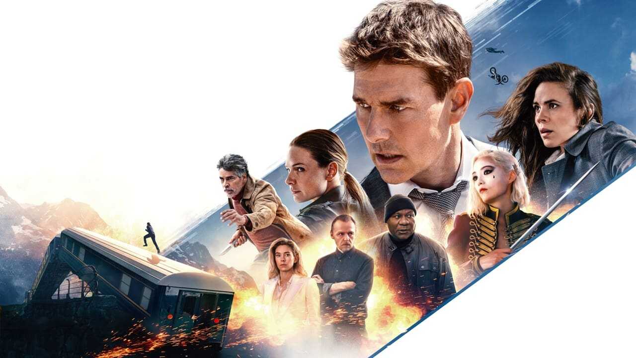 Mission: Impossible - Dead Reckoning Part One (2023) 0