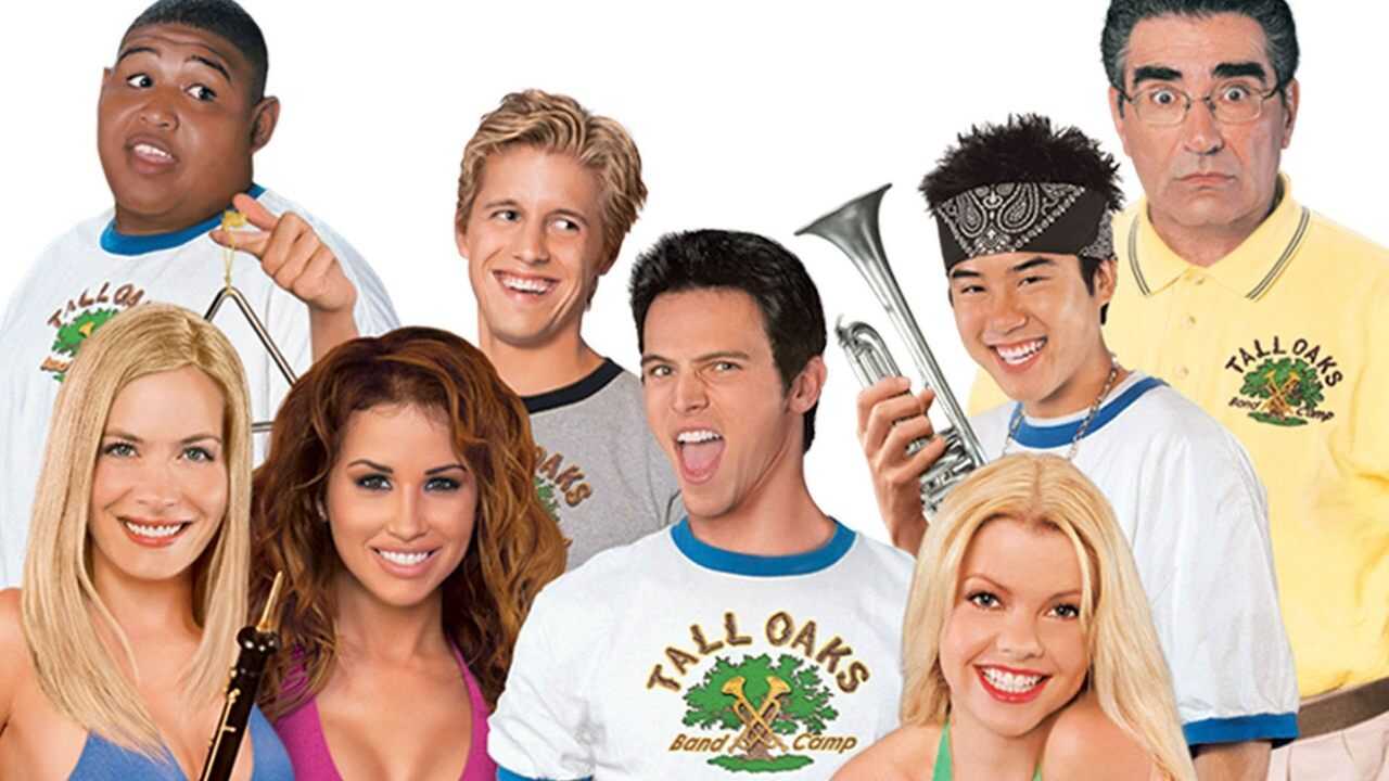 American Pie Presents: Band Camp (2005) 0