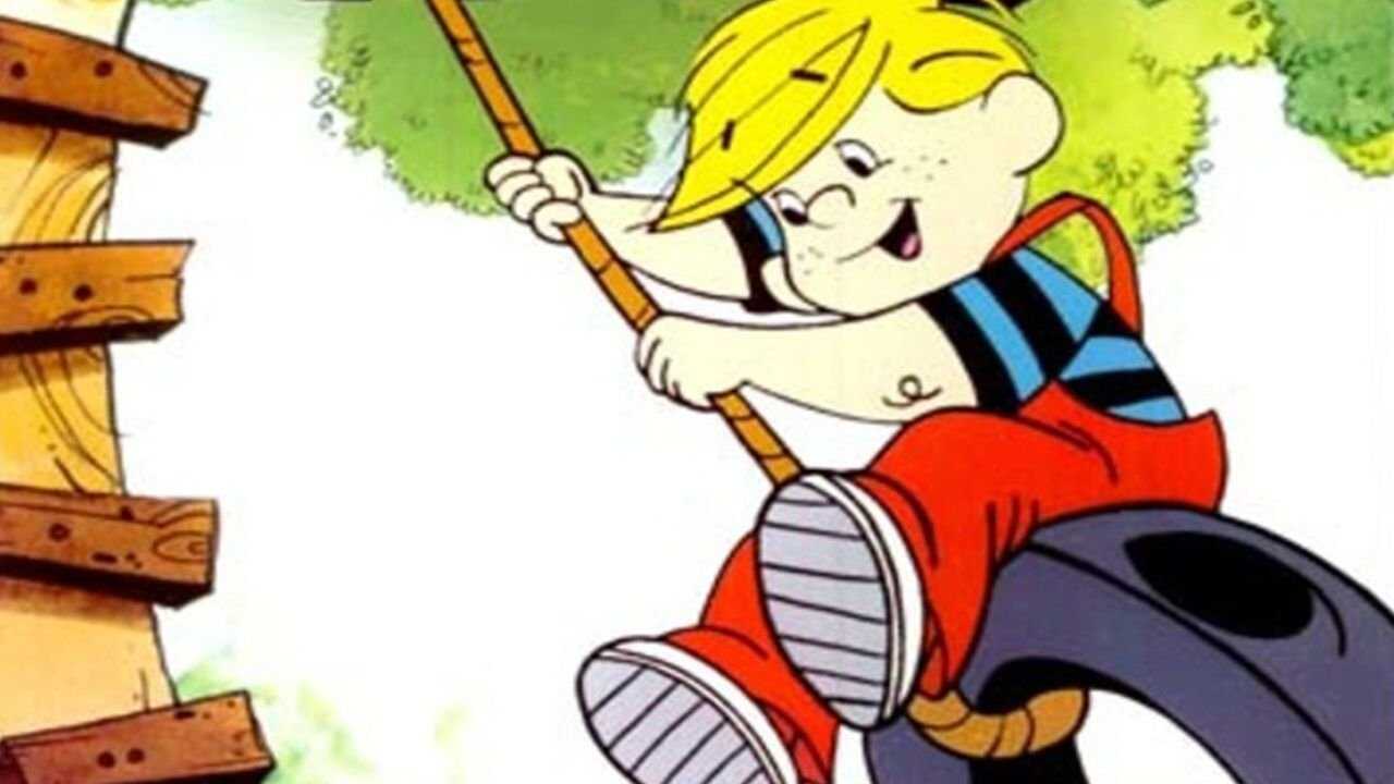Dennis the Menace: Cruise Control (2002) 0