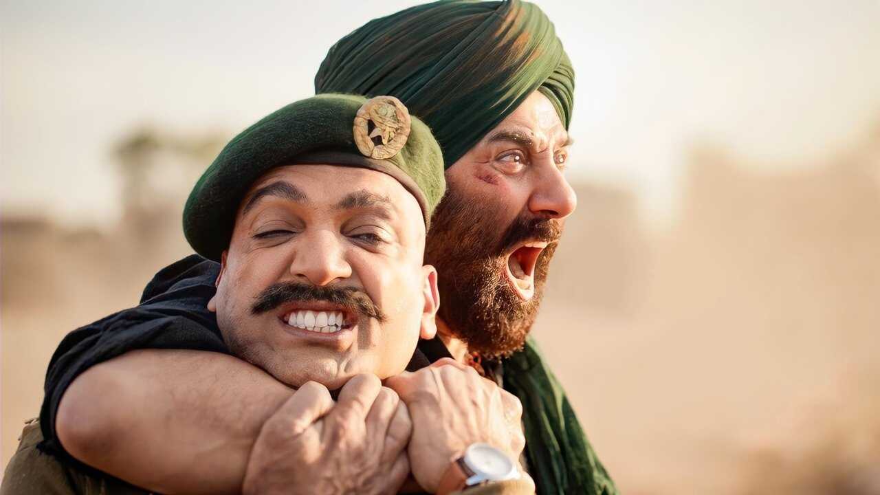 गदर २ 0