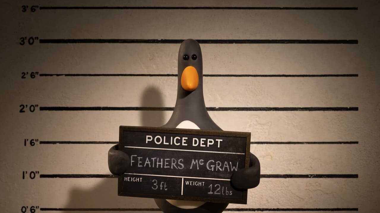 Wallace & Gromit: Vengeance Most Fowl (2024) 0