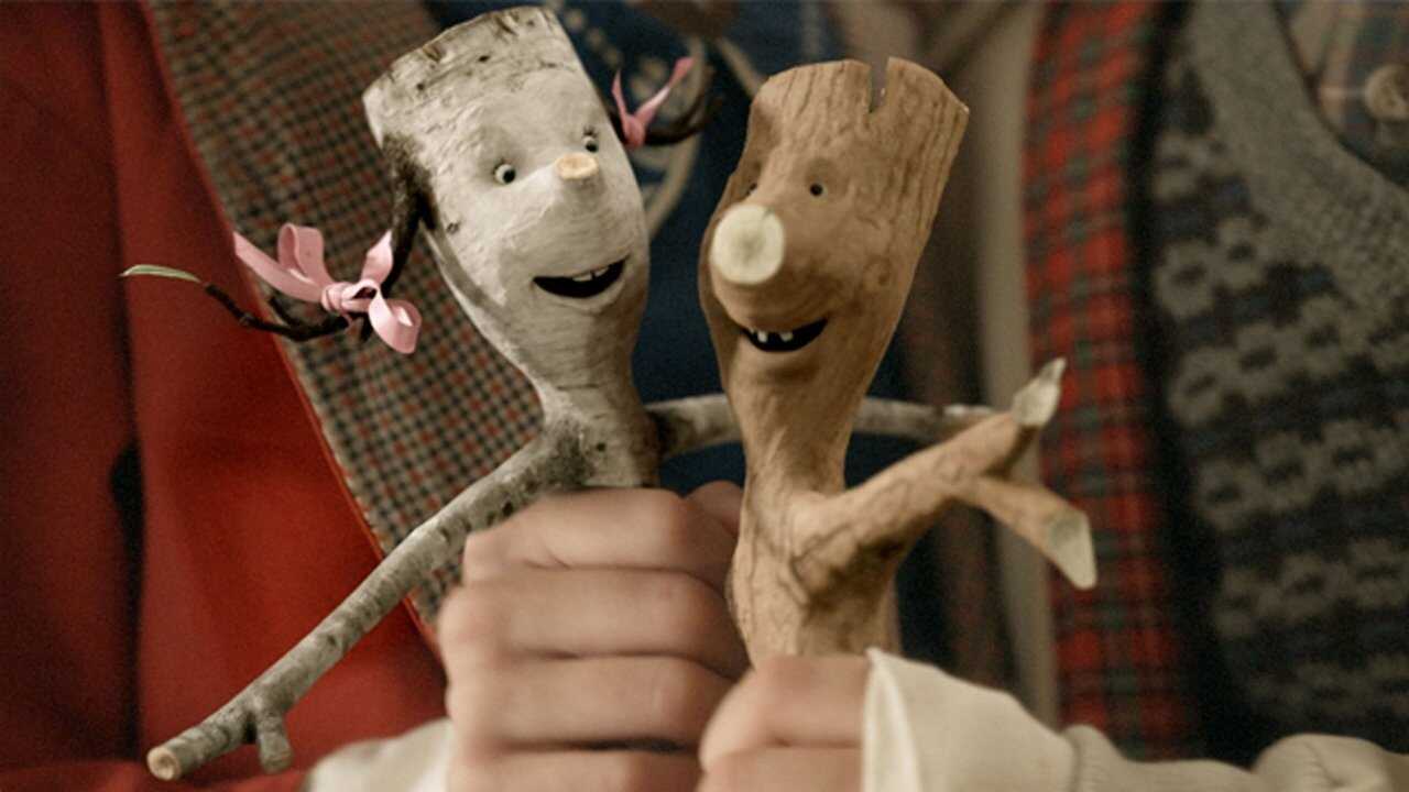 Twigson Ties the Knot 0