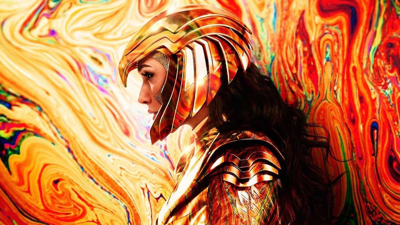 Wonder Woman 1984 0