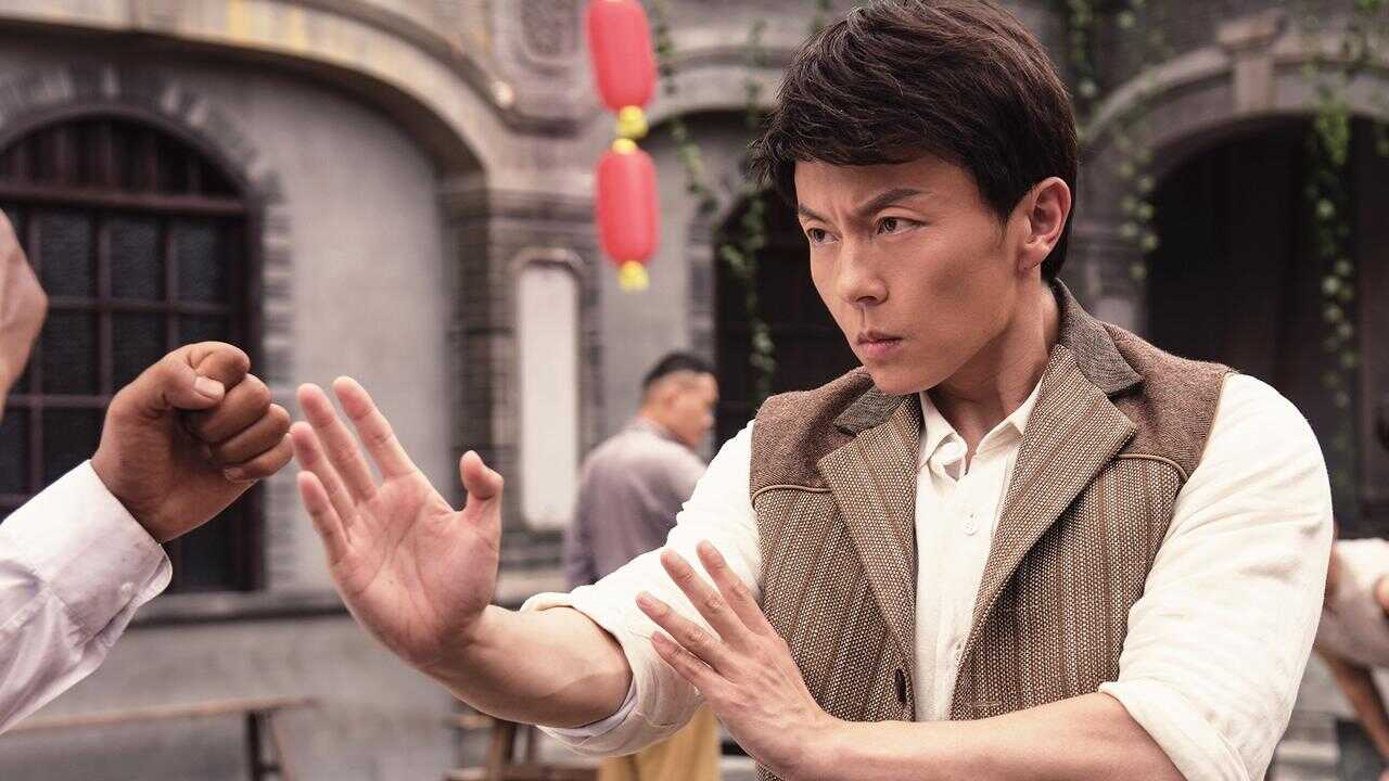 叶问宗师觉醒 0