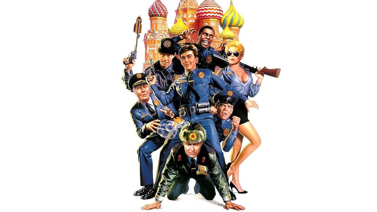 Police Academy : Mission à Moscou (1994) 0