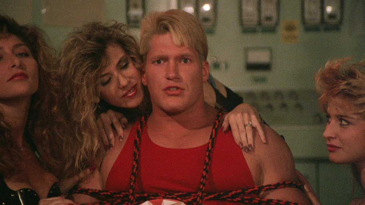 Class of Nuke 'Em High 3 - Zwei verstrahlte Halunken (1994) 0