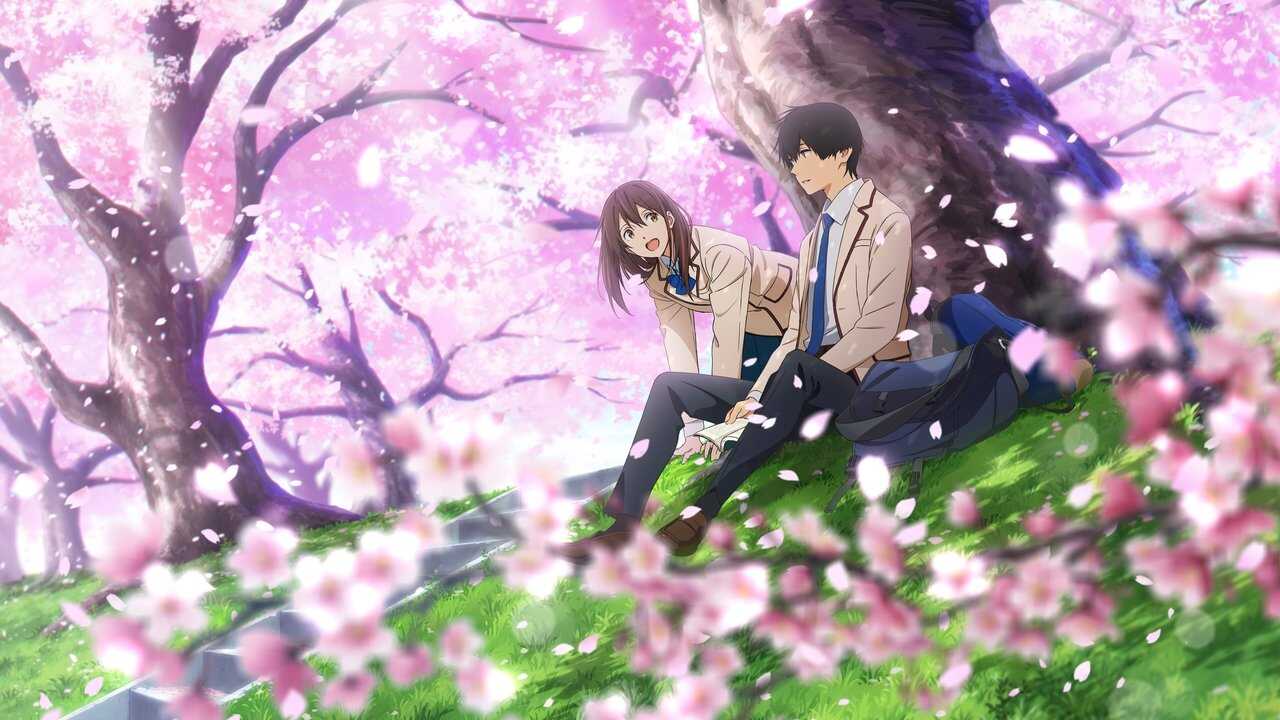 I Want to Eat Your Pancreas (2018) 0