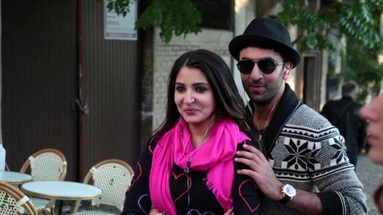 Ae Dil Hai Mushkil (2016) 0