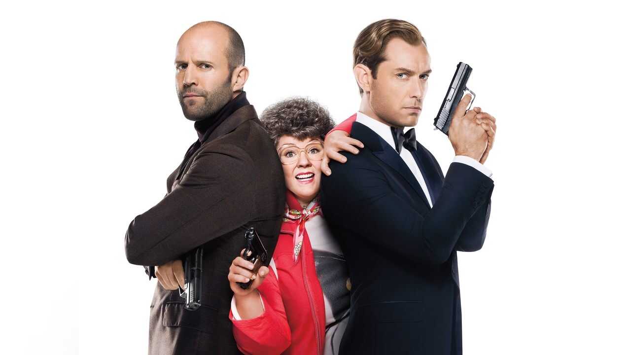 Spy (2015) 0